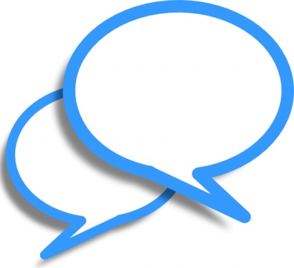 Dialogue 20clipart - Free Clipart Images