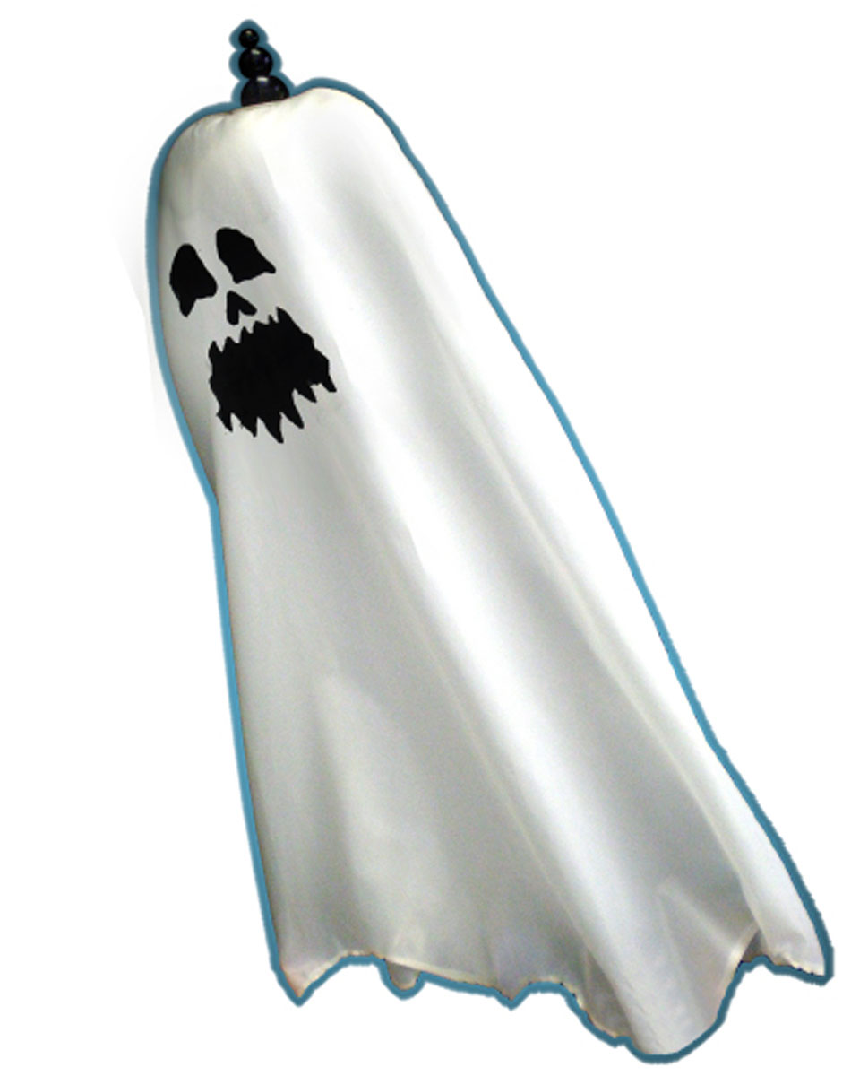 Small Flying Ghost