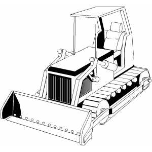 Construction Coloring Pages