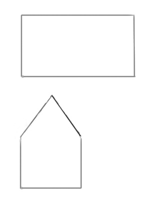 Ticket Shape Template - ClipArt Best