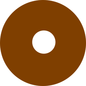 Donut | High Quality Clip Art