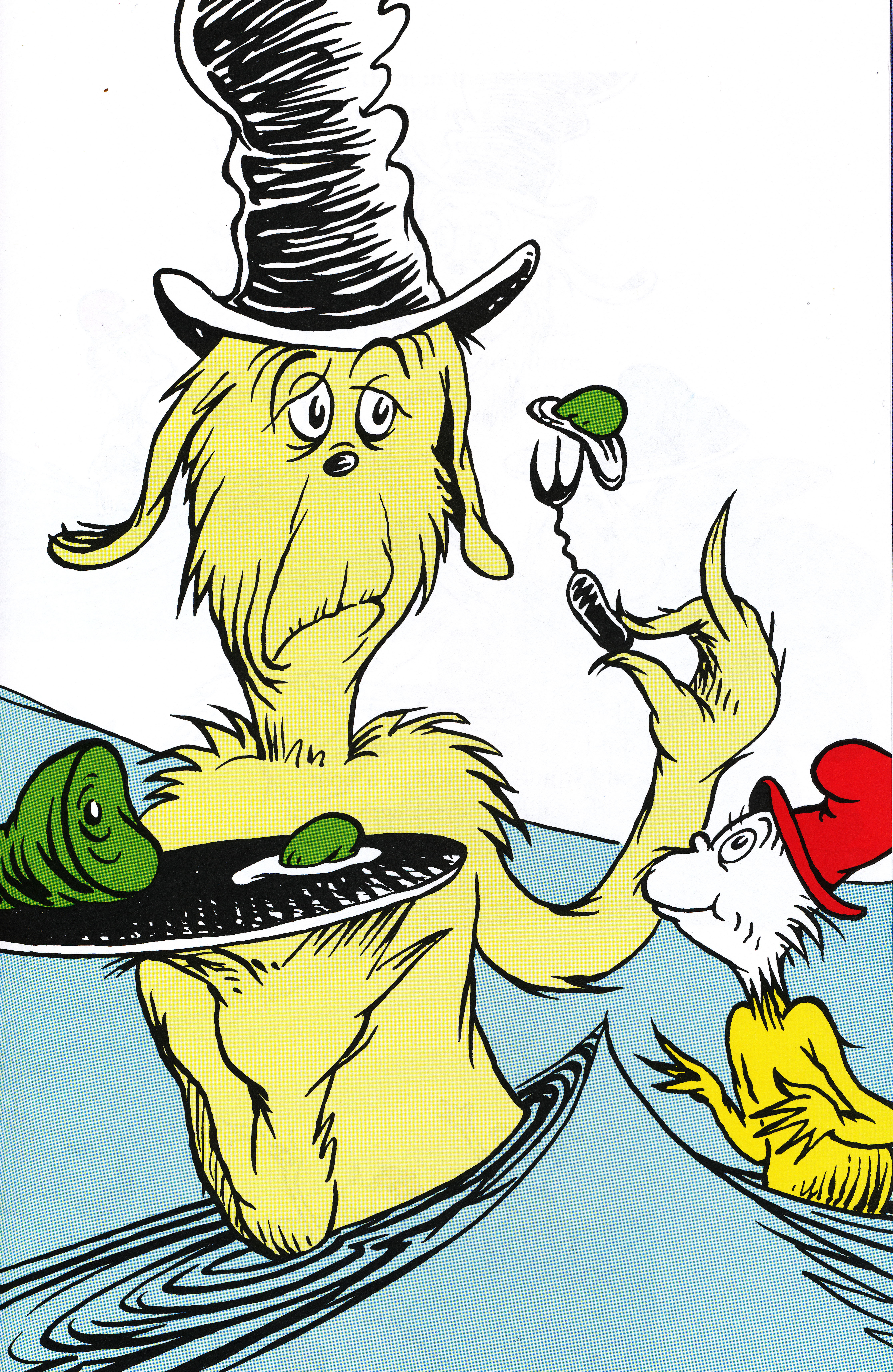 Best Green Eggs And Ham Clip Art #11320 - Clipartion.com