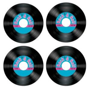 Fabulous 50's - Party at Lewis Elegant Party Supplies, Plastic ...