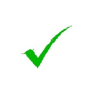 Free checkmark-Bold-Brush-Green Clipart - Free Clipart Graph ...