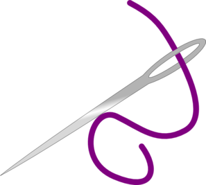 Needle Clip Art Free - Free Clipart Images