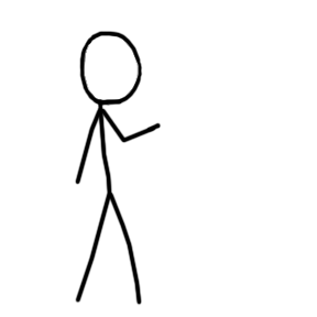 Stick Figure Drawings Of People - ClipArt Best