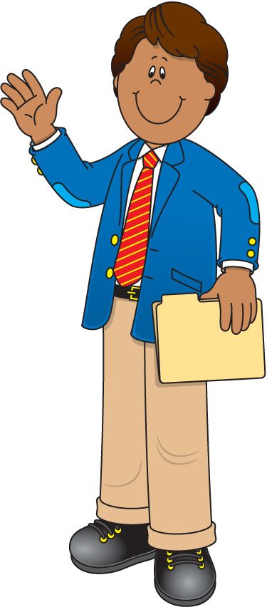 Teaching, Professor and Community helpers