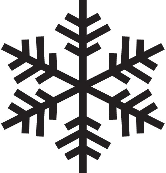 Snowflake Vector Png - ClipArt Best