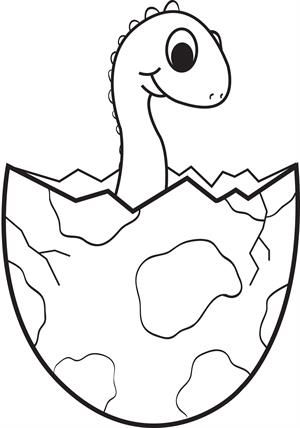 Dinosaur Template | Dinosaur ...