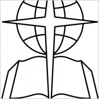 Baptist Church Clipart