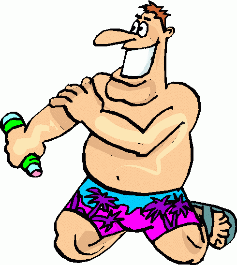 Sunburn Clipart | Free Download Clip Art | Free Clip Art | on ...