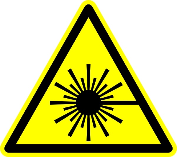 Laser clipart free
