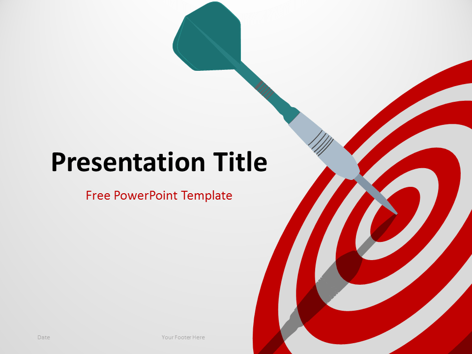 Free Red PowerPoint Templates - PresentationGO.com