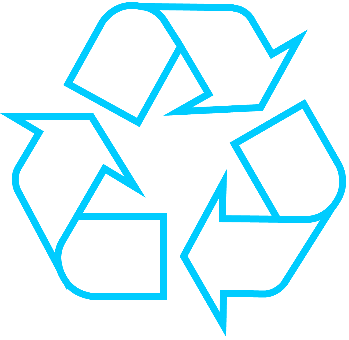 Download Recycling Symbol - The Original Recycle Logo