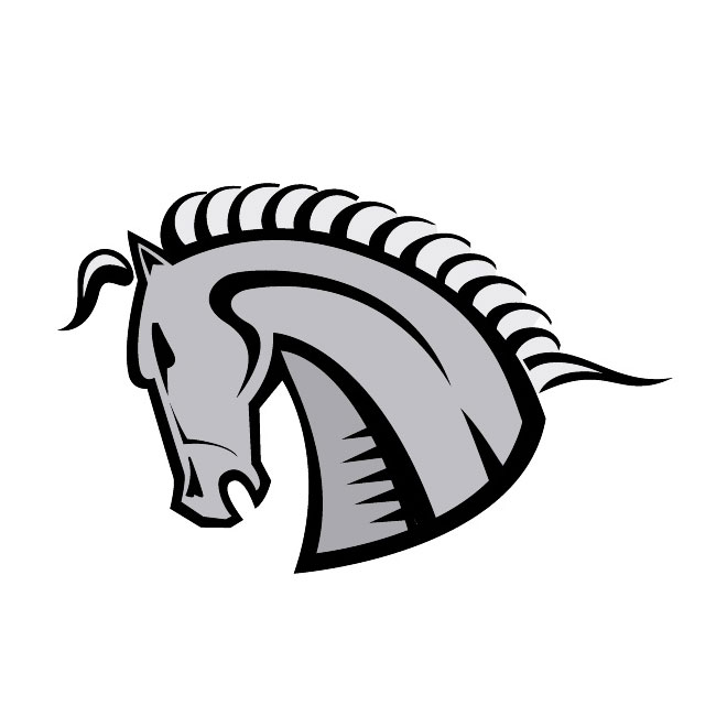 Free Vector Horse Silhouettes Pack | 123Freevectors