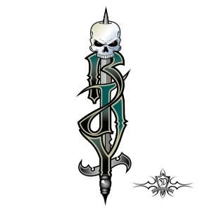 Sword Tattoo Images & Designs