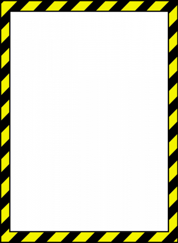 552 views Caution Tape Square Border - ClipArt Best