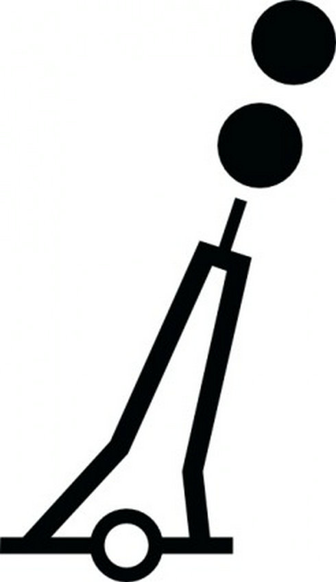 5 Pillar Clipart