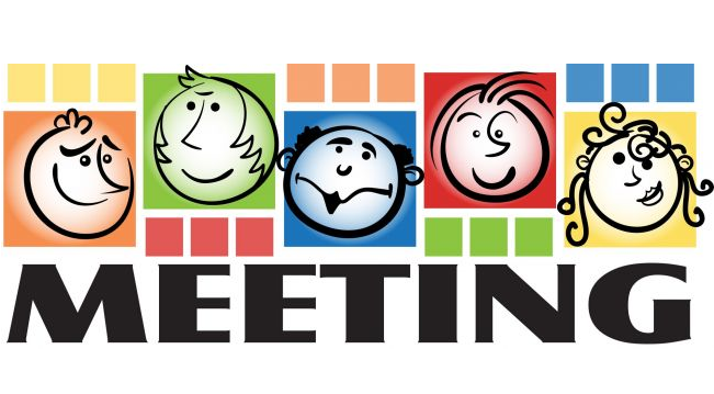 Meeting Clip Art - Tumundografico