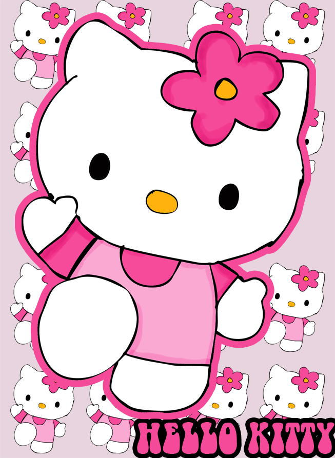 Hello Kitty | The Kingpen of the Inkpen