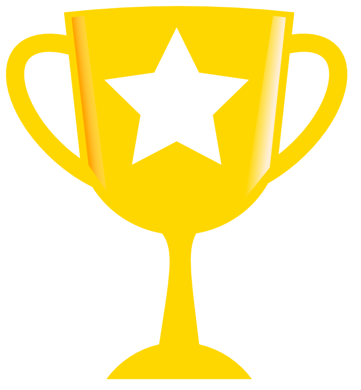 Trophy images clip art