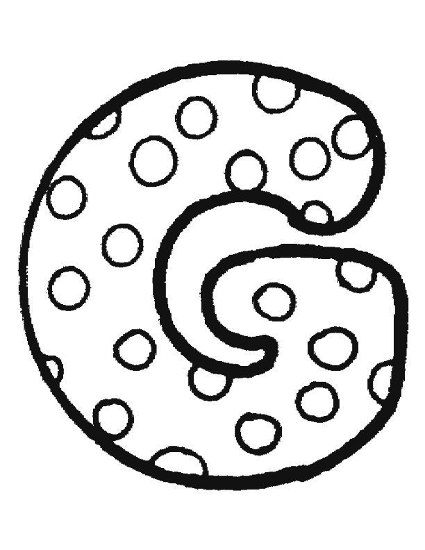 8 Best Images of Cute Bubble Letters Alphabet G - G Bubble Letters ...