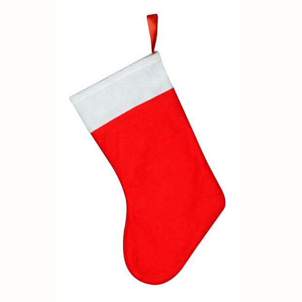 Picture Of A Christmas Stocking - ClipArt Best