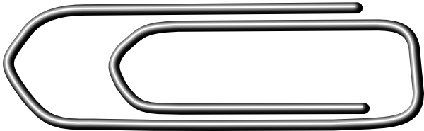 Paperclip Png - Tumundografico