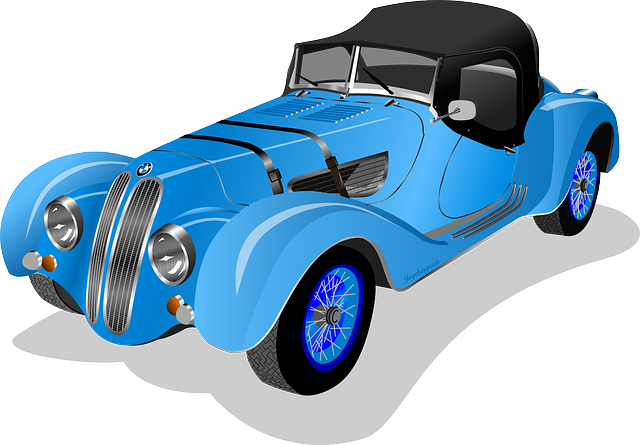 Retro Car Clip Art – Clipart Free Download