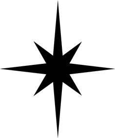 Christmas Star Template - ClipArt Best