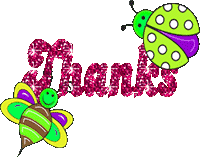 Free Thank You Clipart - Gifs