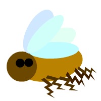 Bumble Bee Clip Art