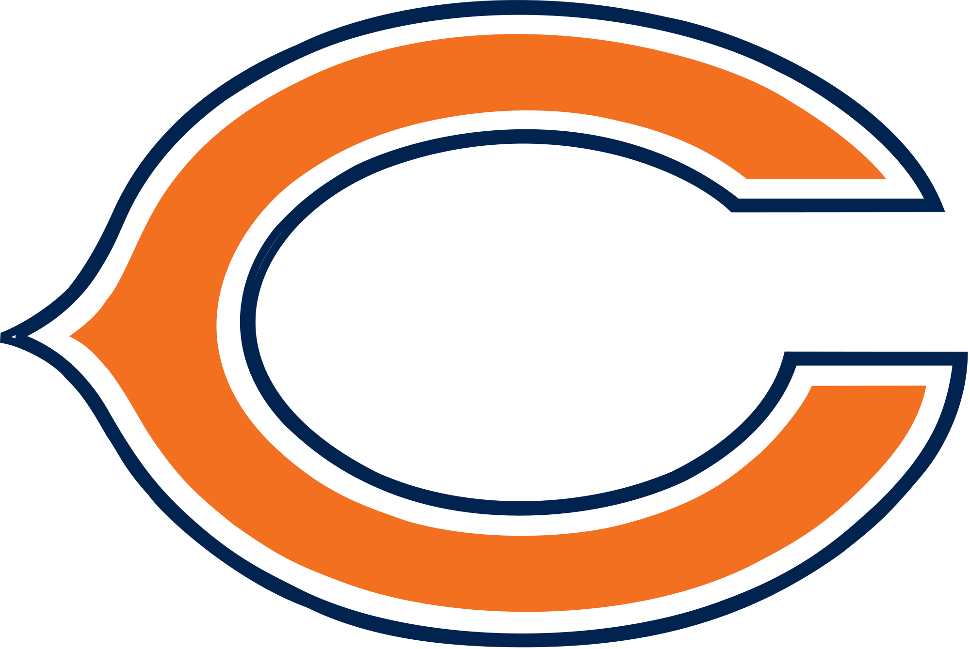 Chicago Bears Logo - ClipArt Best