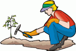 Gardening Clipart