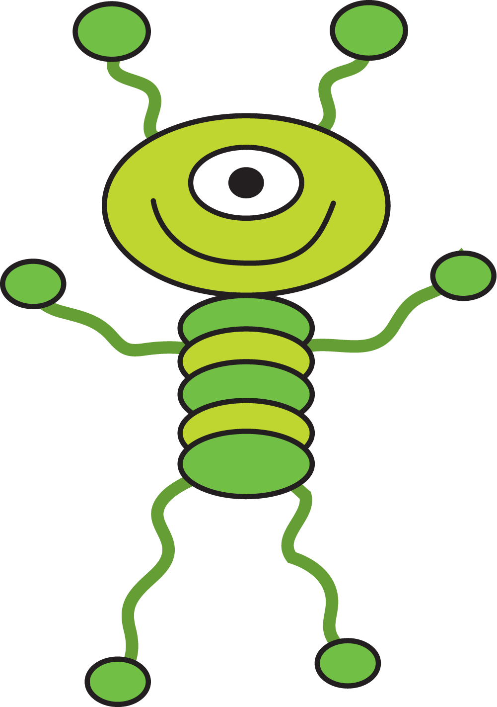 Outer Space Clip Art - The Cliparts