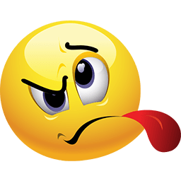 Tongue Stick Out Emoticons for Facebook, Email & SMS | ID#: 219 ...