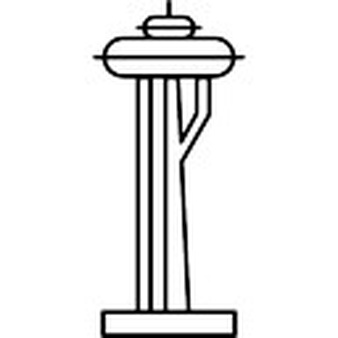 Space Needle Vectors, Photos and PSD files | Free Download