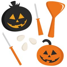 Trick or treat, Treats and Pumpkins