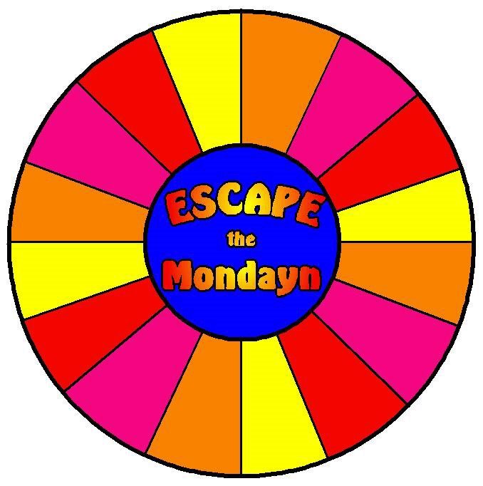 Prize Wheel Clipart