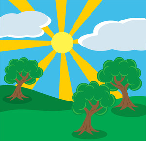 Landscaping Clip Art - Free Clipart Images