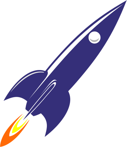256 animated rocket clipart | Public domain vectors