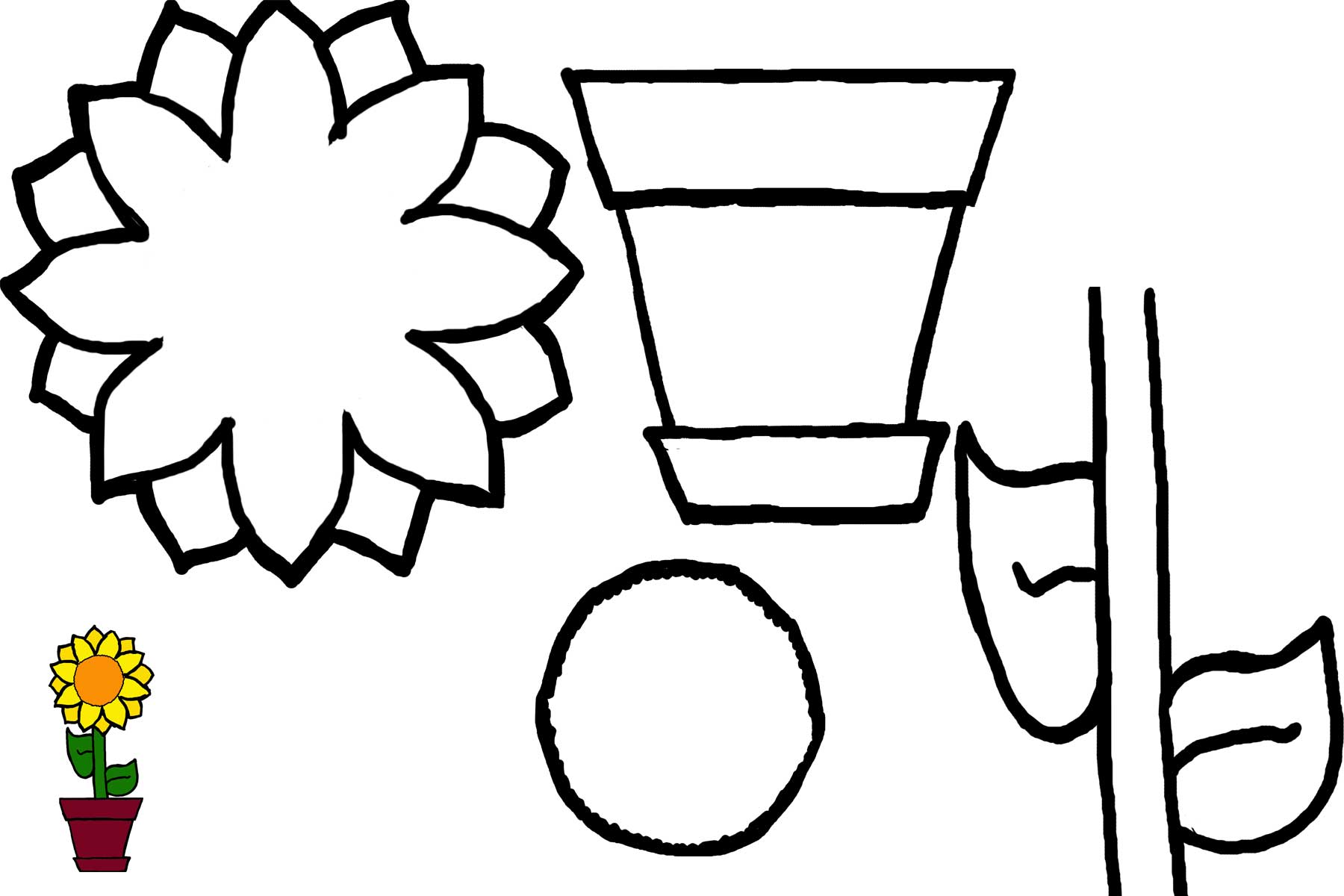 1000+ images about Theme week: Flowers | Preschool ...