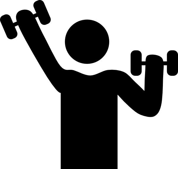 Exercise Clip Art - Tumundografico