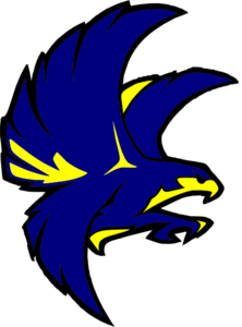 Falcon Clip Art - vector clip art online, royalty ...
