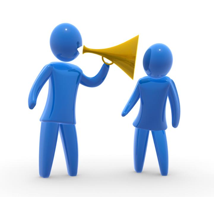 Communication Skills Clipart