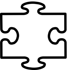 Free clip art puzzle pieces free vector for download about - Clipartix