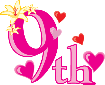 Funny Wedding Anniversary Clipart