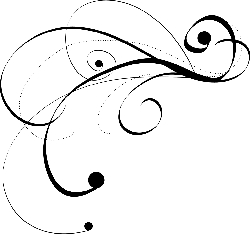 Free Flourish Vectors Clipart
