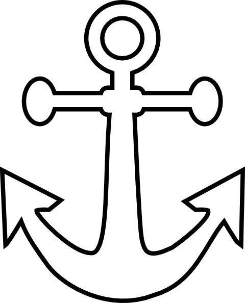 Anchor String Art | String Art ...