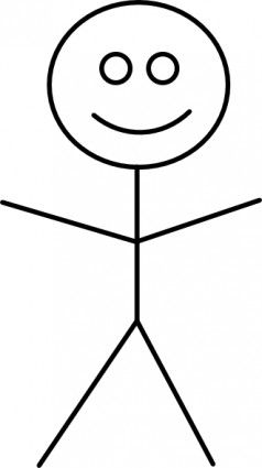 Art, Sticks and Stick figures